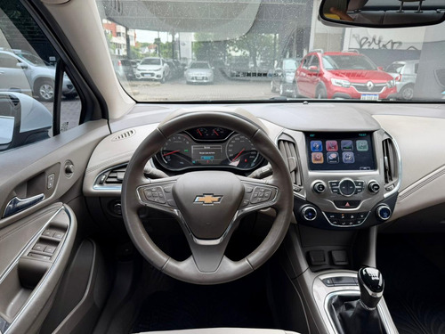 Chevrolet Cruze 1.4 LTZ 4P L16 2016