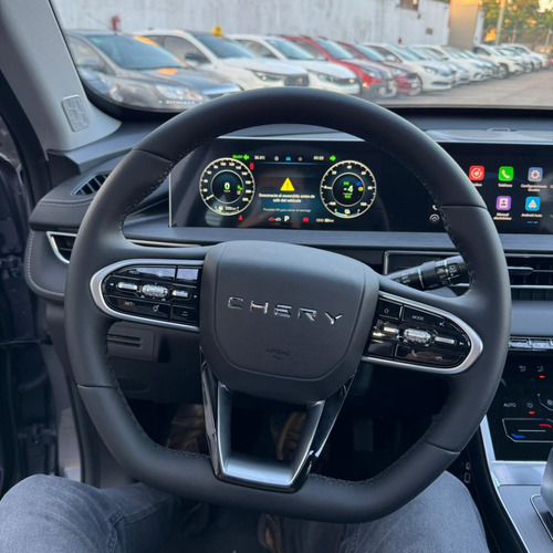 Chery Tiggo 7 PRO HYBRID 2025