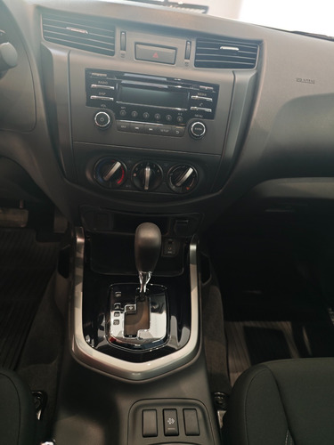 Nissan Frontier 2.3bt S 4x2 At L22 2025