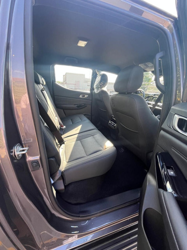 RAM Dakota warlock 2025