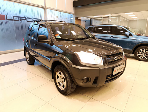 Ford Ecosport 1.4 Tdci Xls Mp3 4x2 2009