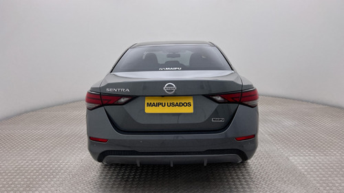 Nissan Sentra 2.0 Exclusive Cvt 2022