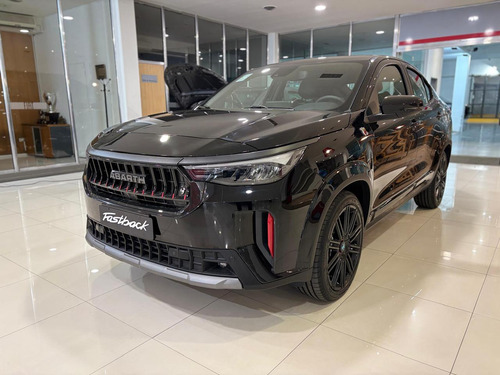 Fiat FASTBACK 1.3 Abarth T270 At6 2026