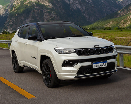 Jeep Compass 2.0 HURRICANE AT9 4X4 2025