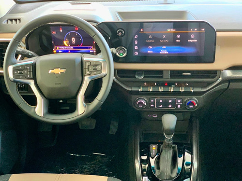 Chevrolet S-10 2.8 TD DC 4X4 HC AT L26 2026