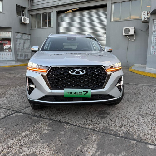 Chery Tiggo 7 PRO HYBRID 2025