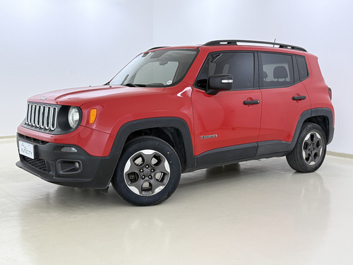 Jeep Renegade 1.8 4X2 SPORT L16 2017