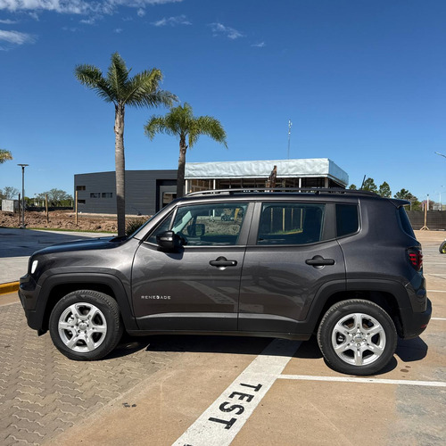 Jeep Renegade 1.8 Sport At6 2025