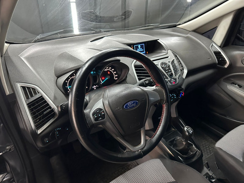 Ford Ecosport 1.6 SE L13 2013