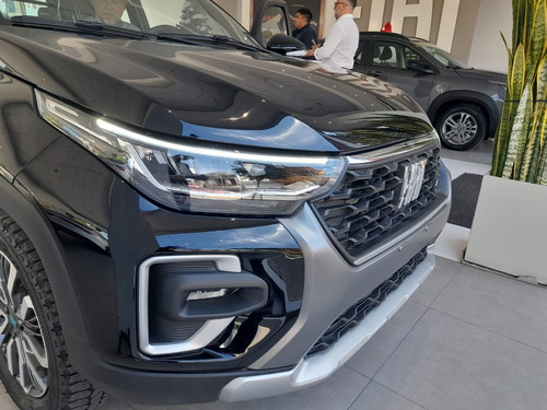 Fiat Strada 1.0 Ranch T200 Cvt 2026