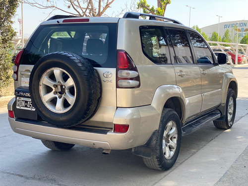 Toyota Land Cruiser 3.0 Prado Mt 2008