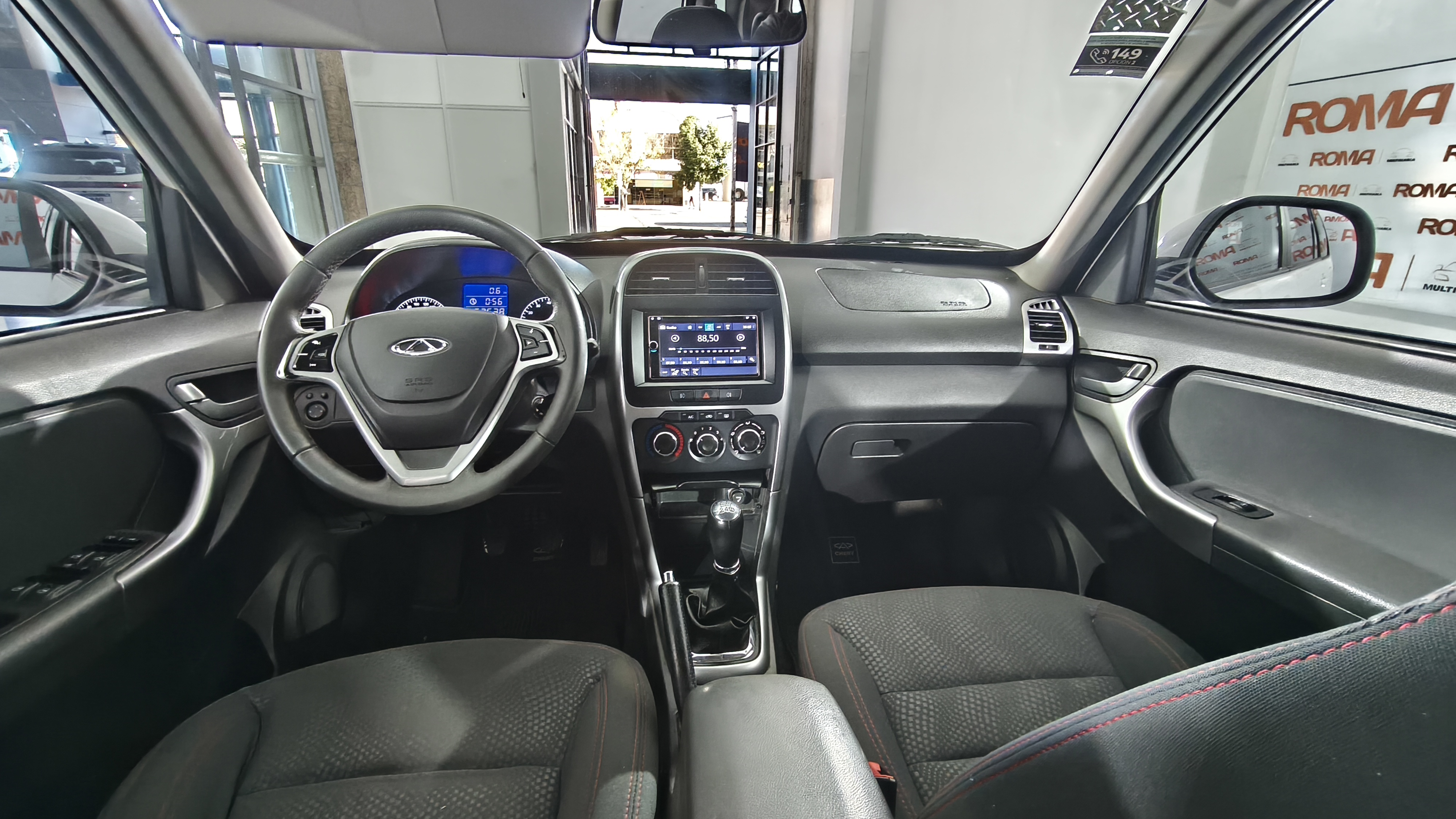 Chery TIGGO 3 CONFORT 2016