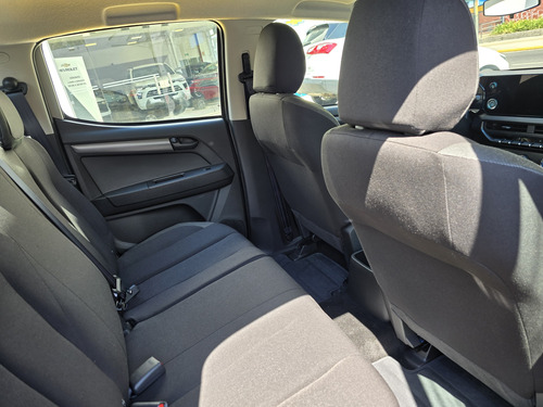 Chevrolet S-10 2.8 Cd 4X2 Work Truck 2025