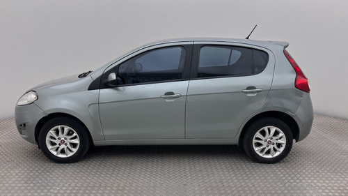 Fiat Palio 1.4 Nuevo Attractive 85cv 2017