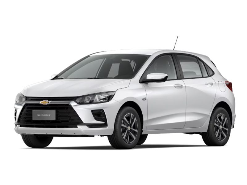 Chevrolet ONIX 1.0 T LT 5P L26 2025