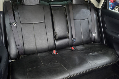 Nissan Sentra 1.8 Advance Pure Drive 2015