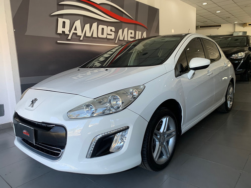 Peugeot 308 2.0 Feline 143cv 2012