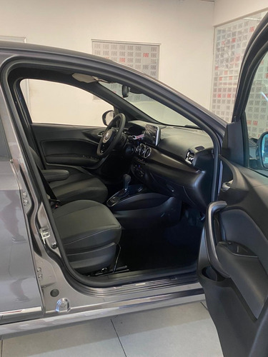 Fiat Cronos Precision CVT 2024