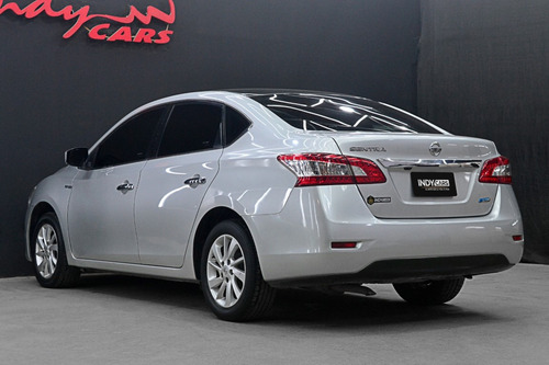 Nissan Sentra 1.8 Advance Pure Drive 2015