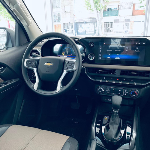 Chevrolet S10 2.8 High Country Cd Tdci 200cv 2026