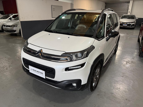 Citroën C3 Aircross 1.6 Vti 115 Feel 2016