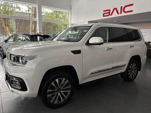 BAIC BJ60 2.0T Mhev 2025