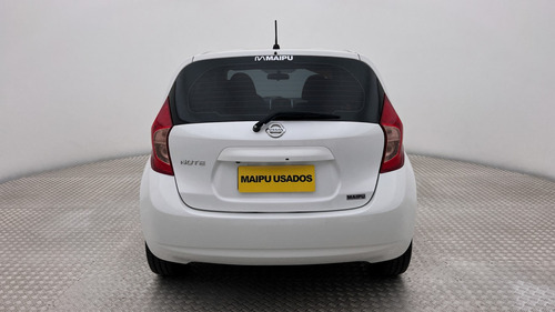 Nissan Note 1.6 Exclusive 110cv Cvt 2019