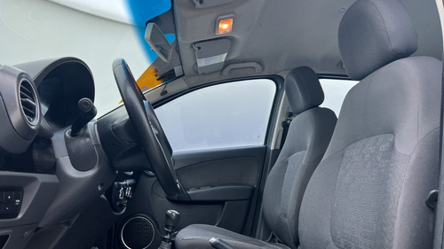 Fiat Palio 1.4 Nuevo Attractive 85cv 2017