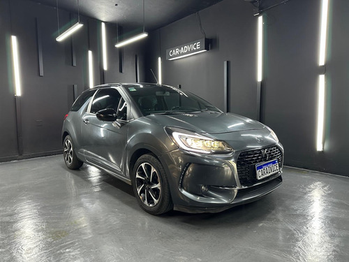 DS AUTOMOBILES DS3 1.2 T PURE TECH SO CHIC CABRIO L17 2018