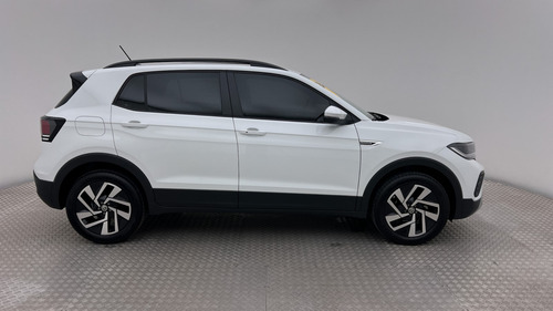 Volkswagen T-Cross 1.0 200 Tsi Comfortline Aut 2024