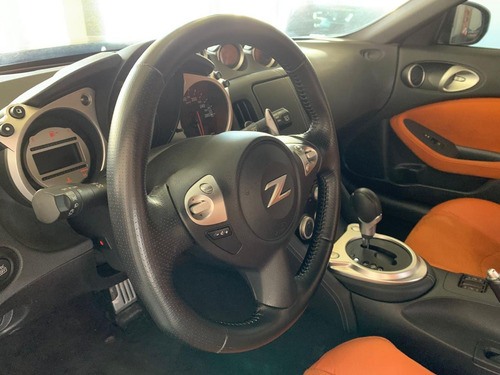 Nissan 370Z 3.7 V6 Coupe At 333cv 2010