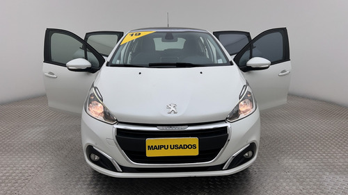 Peugeot 208 1.6 Feline 2019
