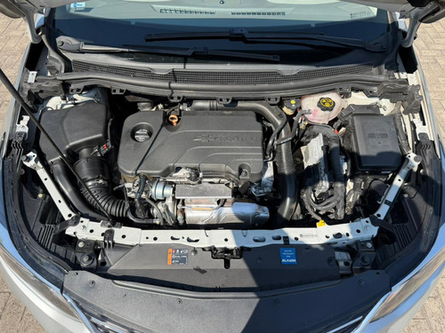 Chevrolet Cruze 1.4 LTZ AT 4P L16 2019