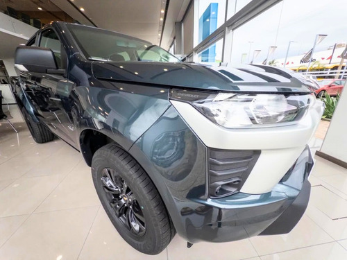 Chevrolet S-10 2.8 TD DC 4X4 WT AT L26 2026