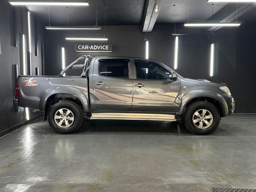 Toyota Hilux 3.0 TDI 4X4 DC SRV L05 2009