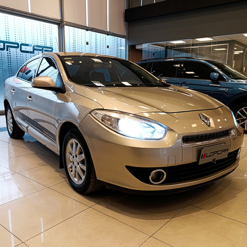 Renault Fluence 2.0 Privilege Mt 2011