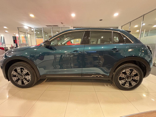 Fiat 600 hybrid 1.2 E-Dct 2026