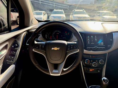 Chevrolet Tracker 1.8 4X2 LTZ L13 2017