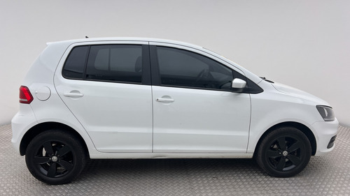 Volkswagen Fox 1.6 Trendline 2018