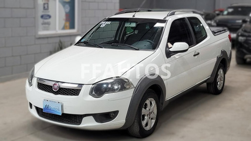 Fiat Strada 1.3 Trekking Multijet Cd 2015