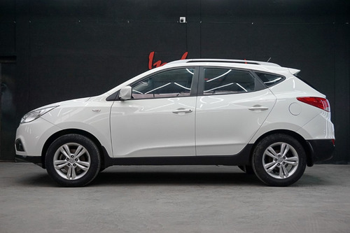 Hyundai Tucson 2.0 Gl 5mt 2wd 2013
