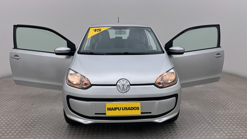 Volkswagen Up! 1.0 Move Up! 75Cv I-Motion 3P 2015