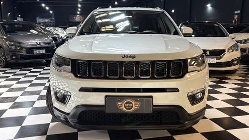 Jeep Compass 2.4 Sport At 2020