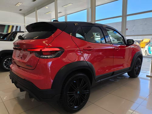 Fiat Pulse 1.3 Gse Abarth Turbo 270 At 2025