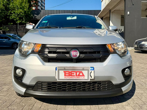 Fiat Mobi 1.0 FIRE EASY L16 2017