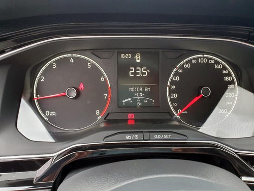 Volkswagen Polo 1.6 Msi Track 2025