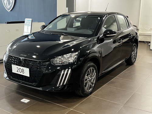 Peugeot 208 1.6 Allure 2026