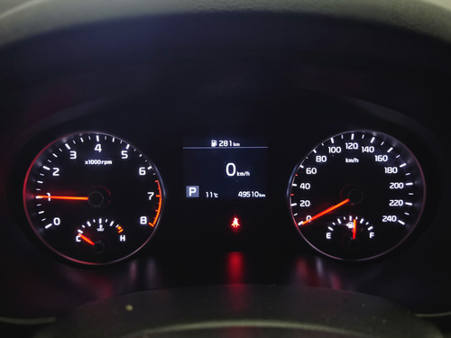 Kia Sportage LX 2.0 MPI A/T 4X2 2022