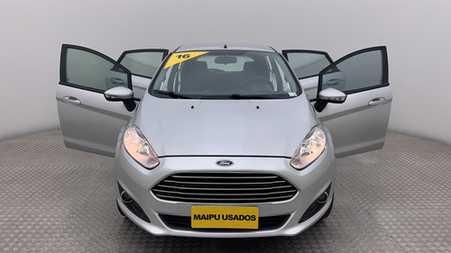 Ford Fiesta Kinetic 1.6 Se Powershift 120cv 2016