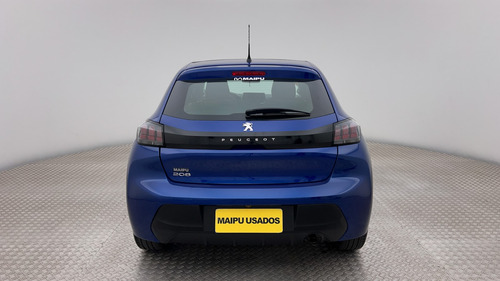 Peugeot 208 1.6 Active Tiptronic 2022